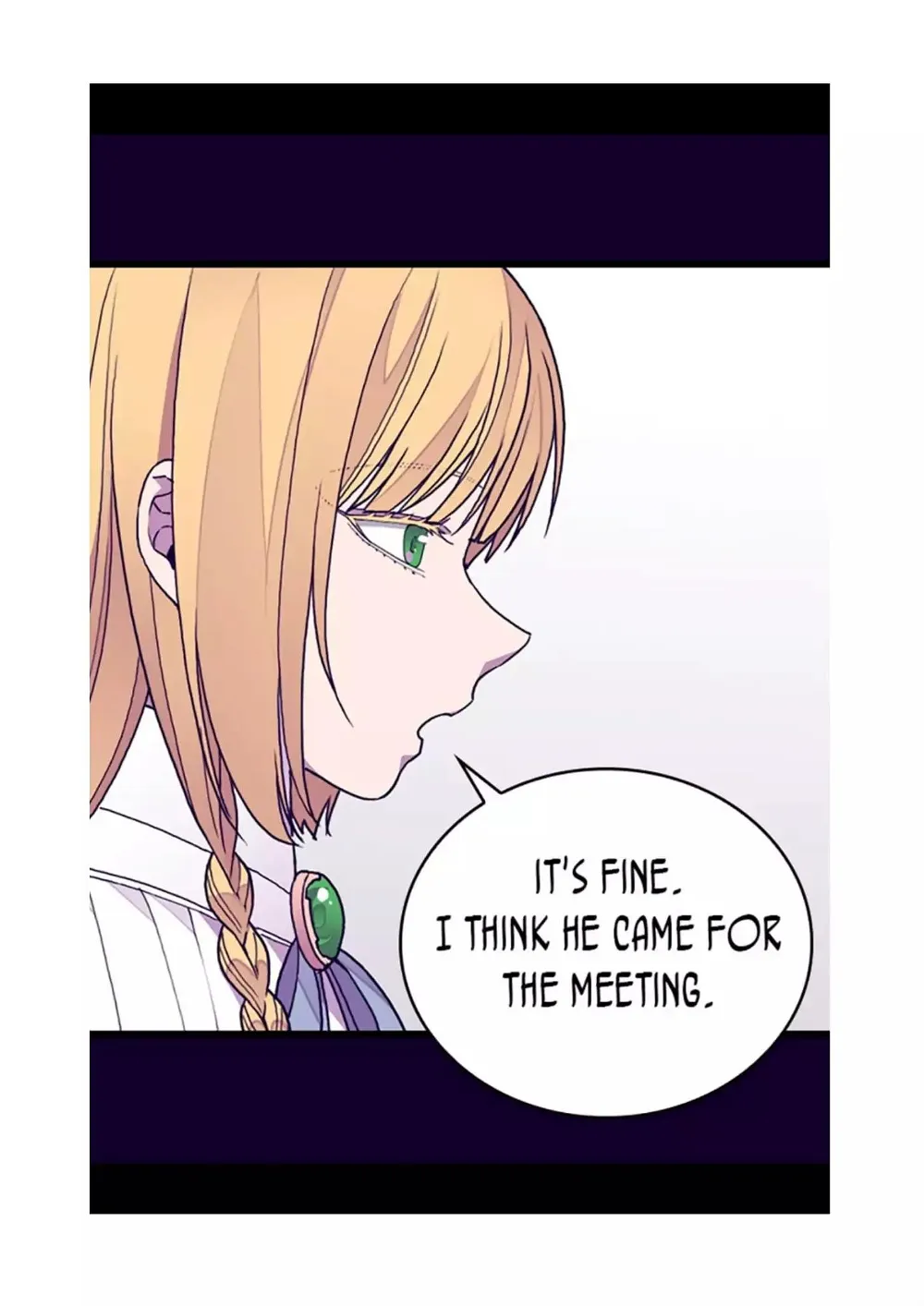 They Say I Was Born a King’s Daughter Chapter 95 - Page 11