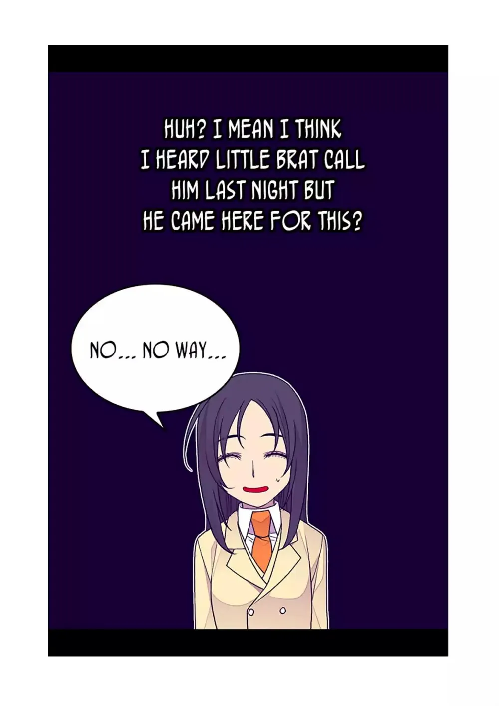 They Say I Was Born a King’s Daughter Chapter 95 - Page 14