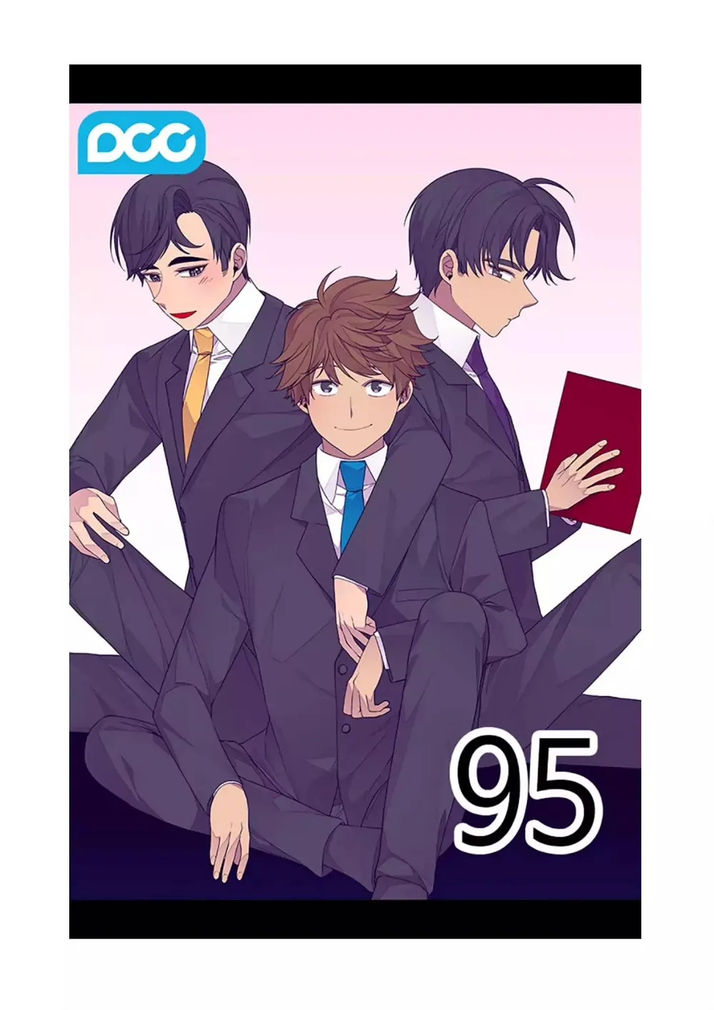 They Say I Was Born a King’s Daughter Chapter 95 - Page 2