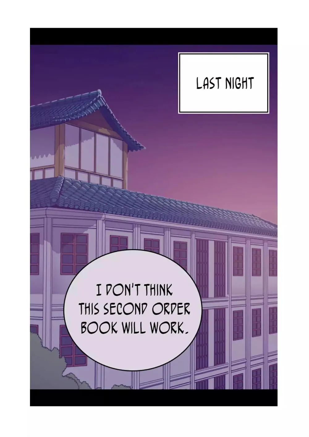 They Say I Was Born a King’s Daughter Chapter 95 - Page 20