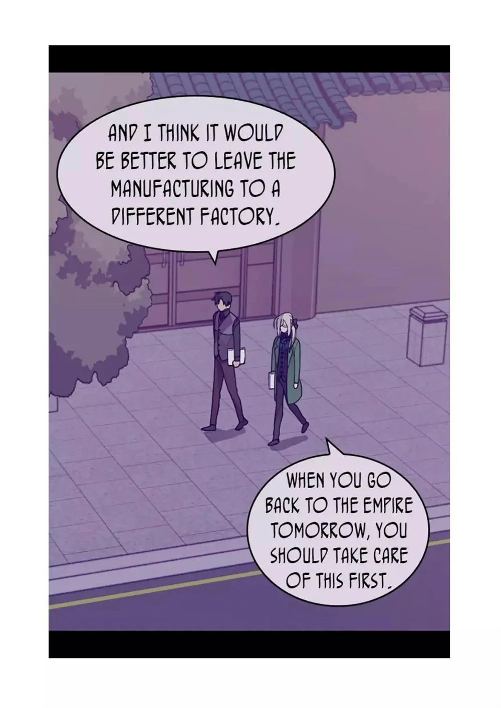 They Say I Was Born a King’s Daughter Chapter 95 - Page 21