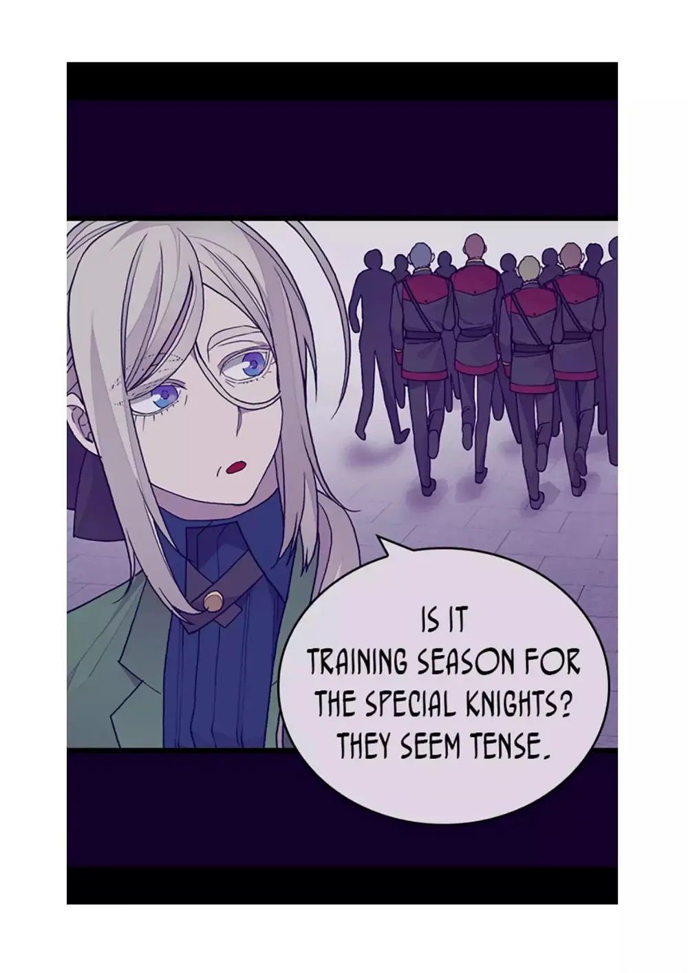 They Say I Was Born a King’s Daughter Chapter 95 - Page 24