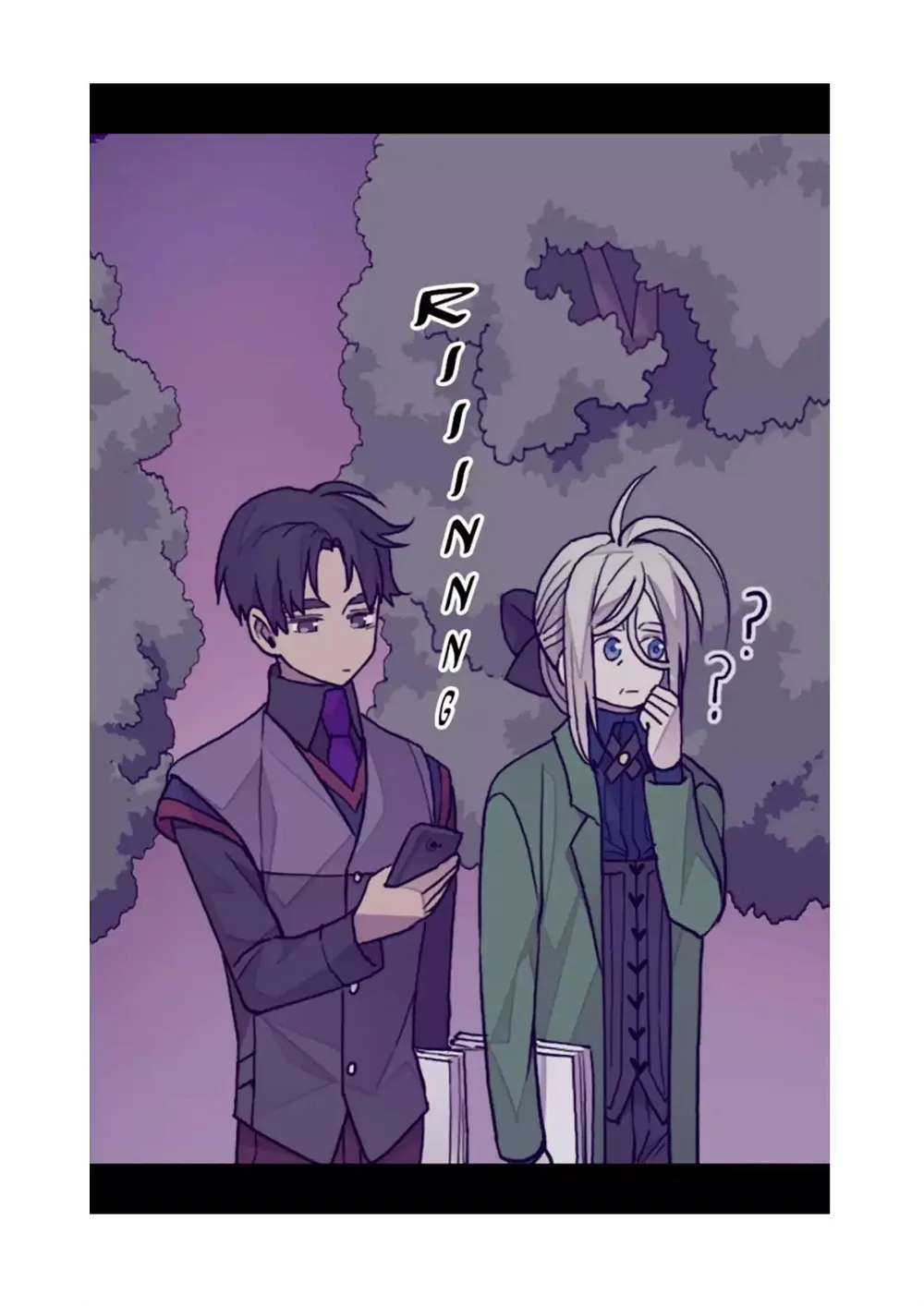 They Say I Was Born a King’s Daughter Chapter 95 - Page 26