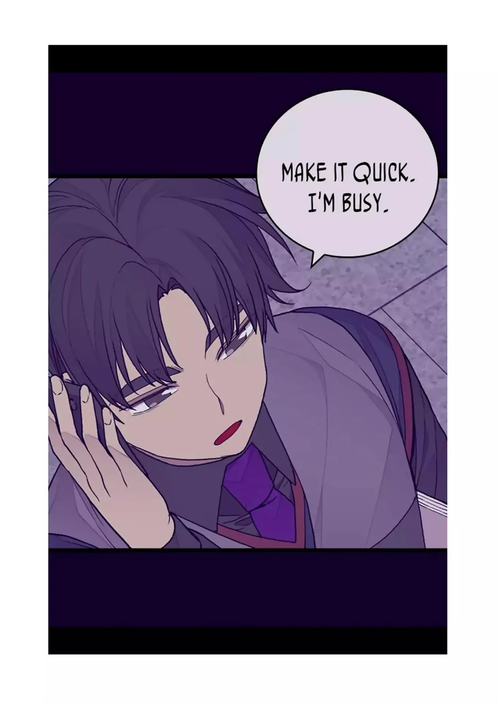 They Say I Was Born a King’s Daughter Chapter 95 - Page 29