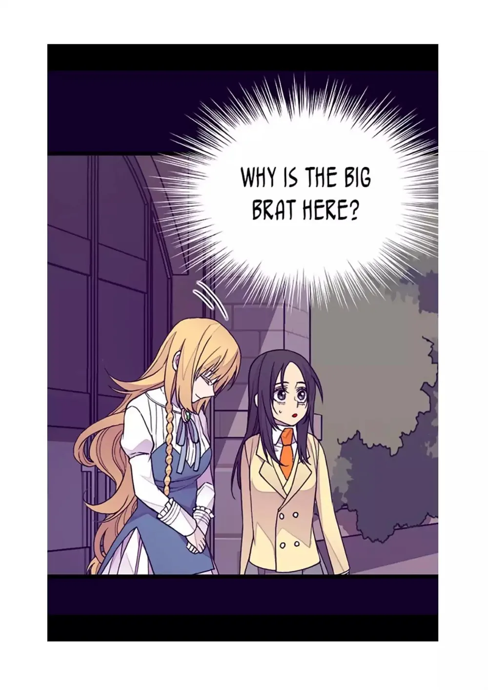 They Say I Was Born a King’s Daughter Chapter 95 - Page 3