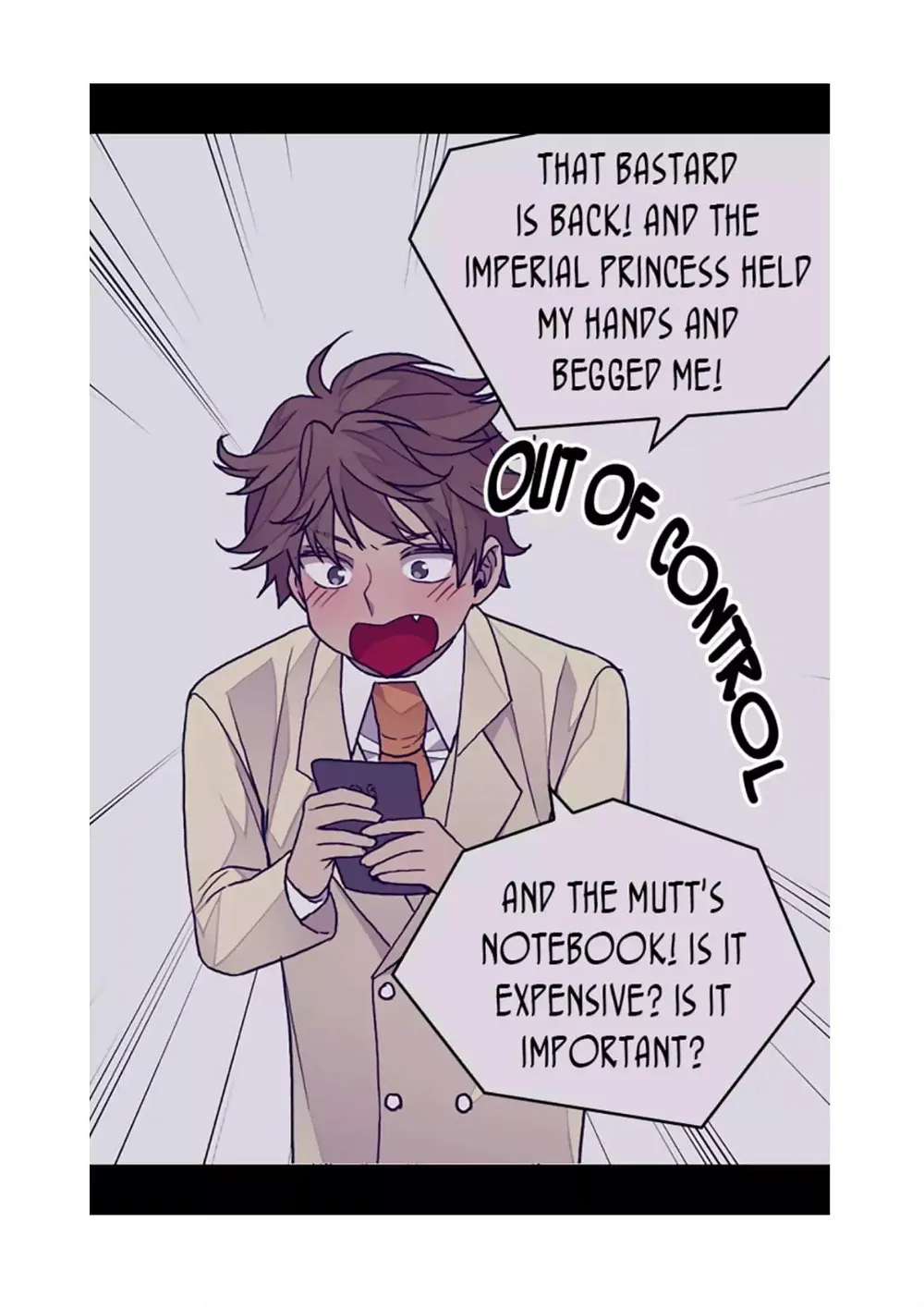 They Say I Was Born a King’s Daughter Chapter 95 - Page 30