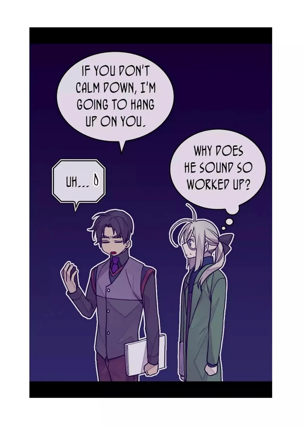 They Say I Was Born a King’s Daughter Chapter 95 - Page 31