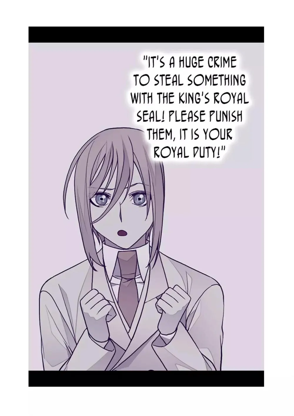 They Say I Was Born a King’s Daughter Chapter 95 - Page 34