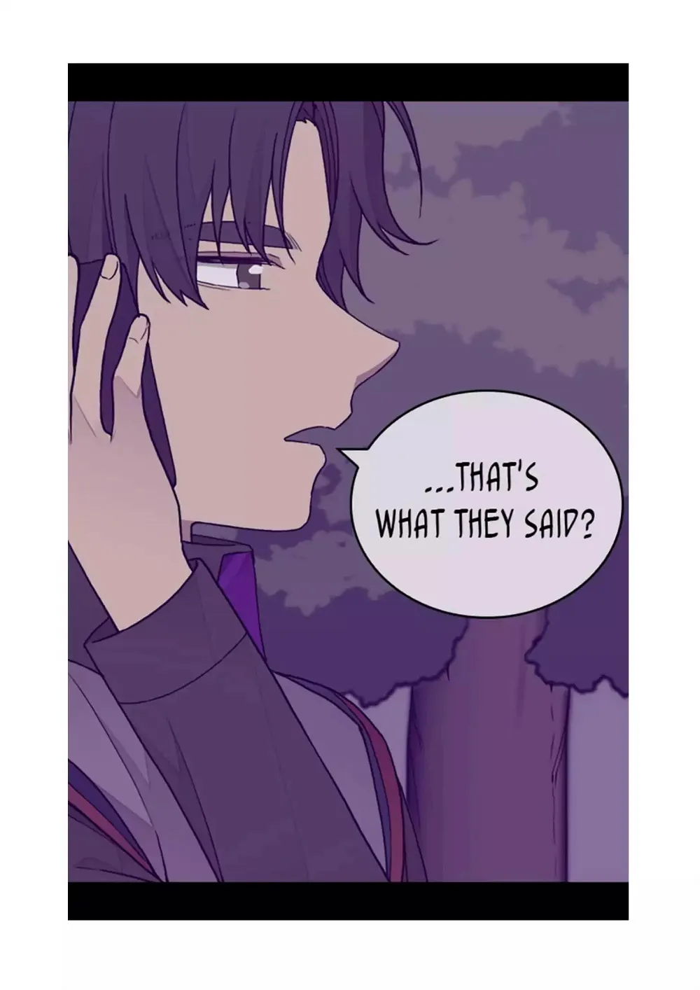 They Say I Was Born a King’s Daughter Chapter 95 - Page 35
