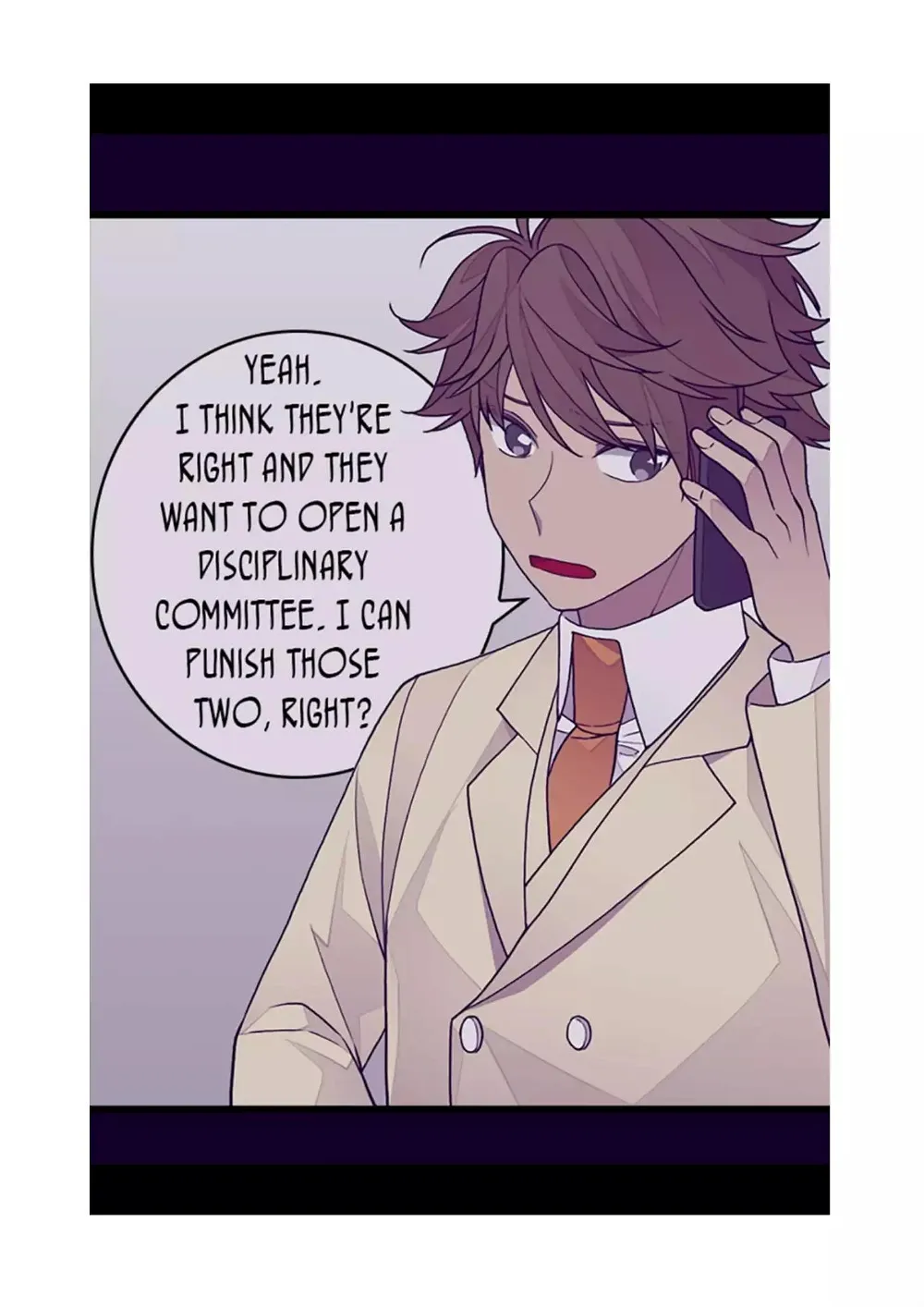 They Say I Was Born a King’s Daughter Chapter 95 - Page 36