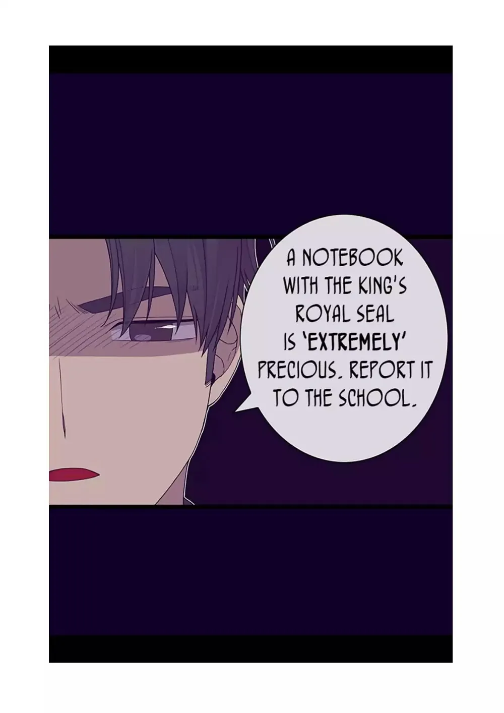 They Say I Was Born a King’s Daughter Chapter 95 - Page 39