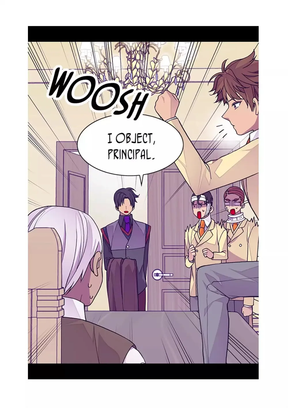 They Say I Was Born a King’s Daughter Chapter 95 - Page 49