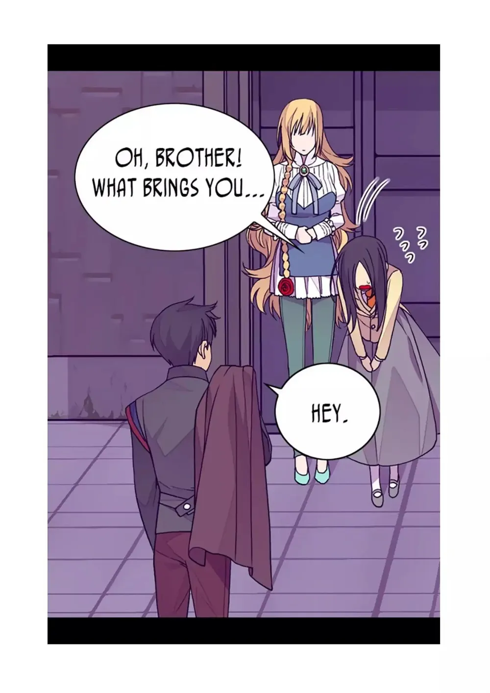 They Say I Was Born a King’s Daughter Chapter 95 - Page 5