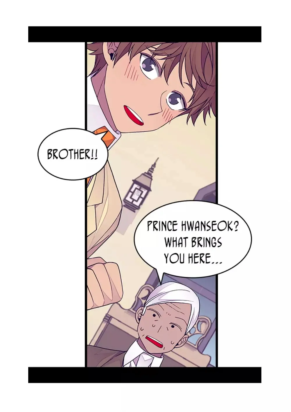 They Say I Was Born a King’s Daughter Chapter 95 - Page 50