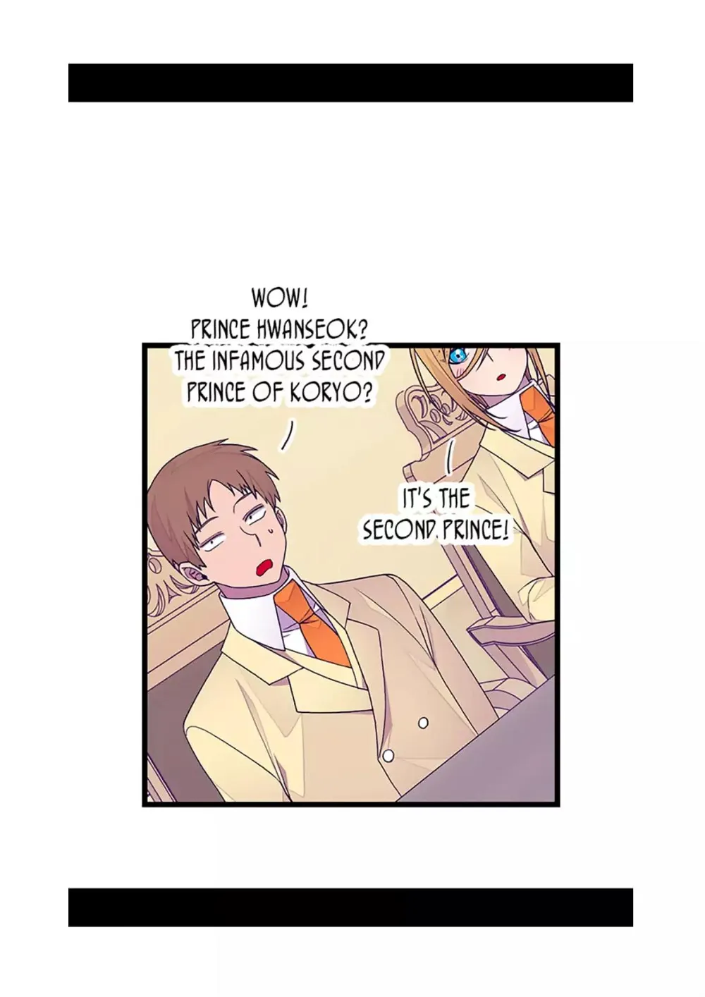 They Say I Was Born a King’s Daughter Chapter 95 - Page 51