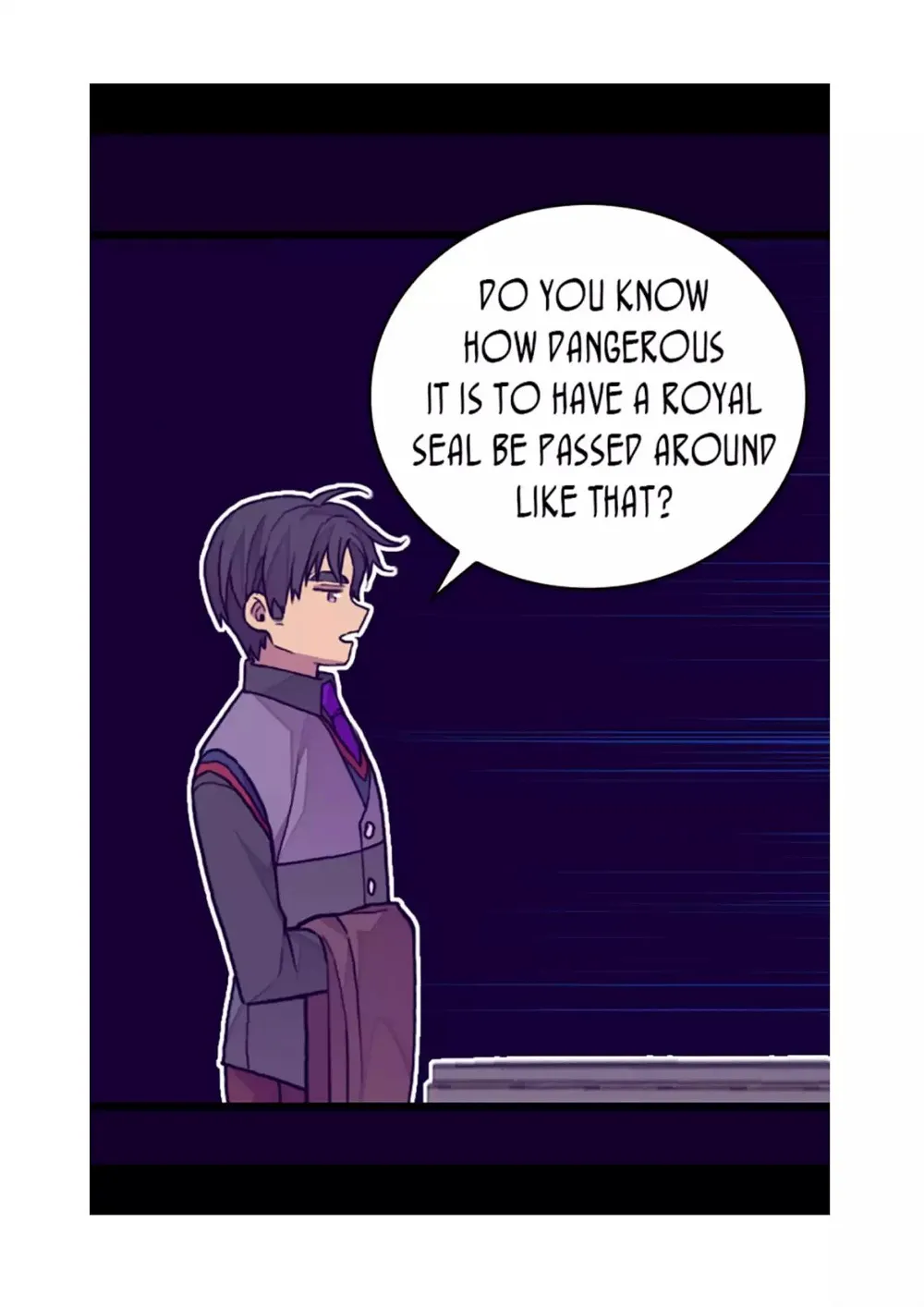 They Say I Was Born a King’s Daughter Chapter 95 - Page 57