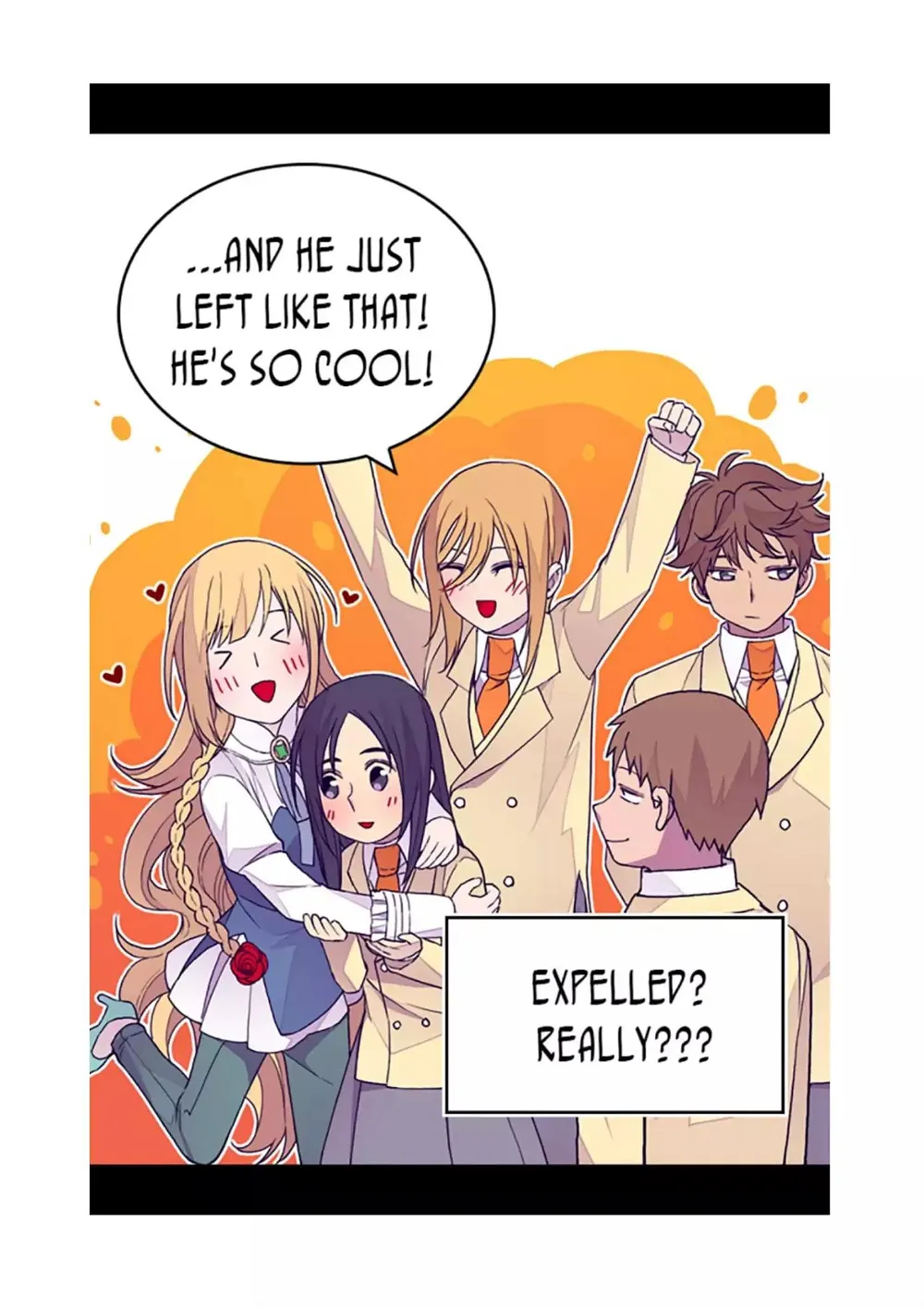 They Say I Was Born a King’s Daughter Chapter 95 - Page 65