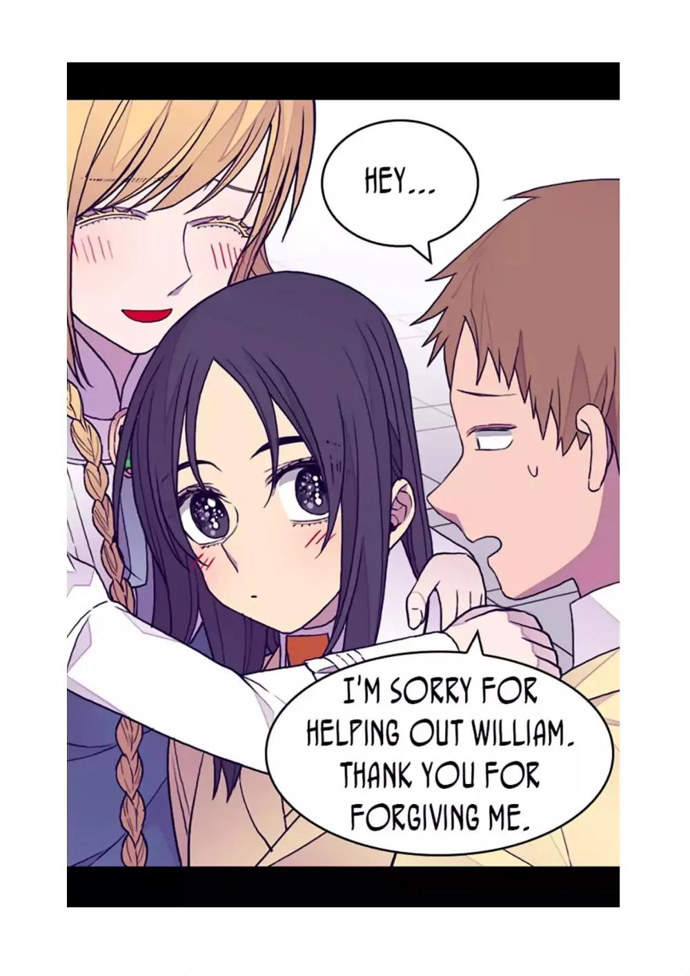 They Say I Was Born a King’s Daughter Chapter 95 - Page 66