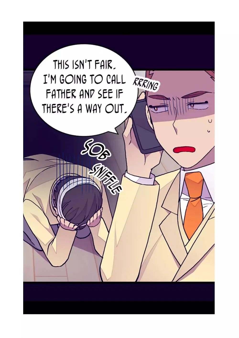 They Say I Was Born a King’s Daughter Chapter 95 - Page 73