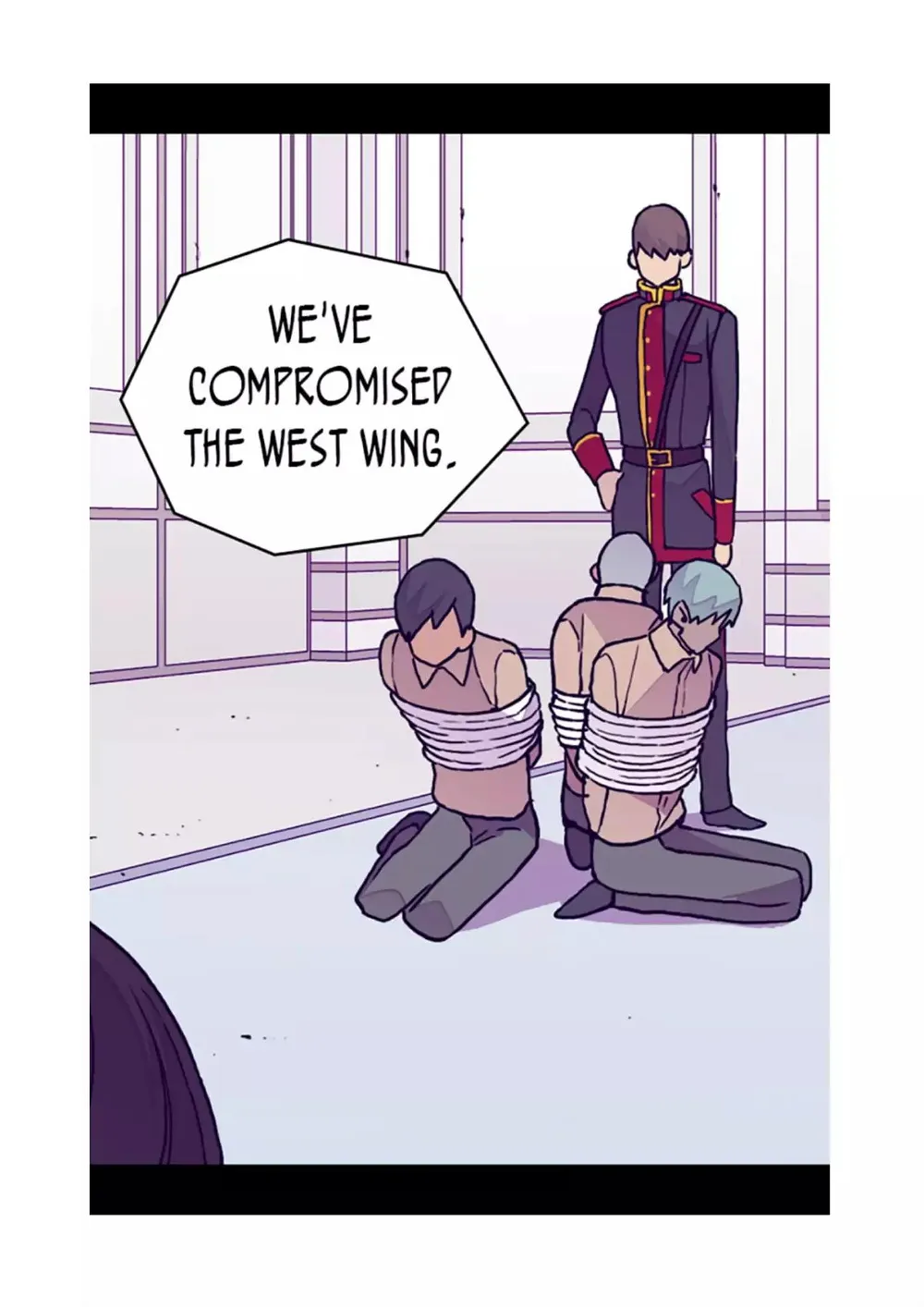 They Say I Was Born a King’s Daughter Chapter 95 - Page 77