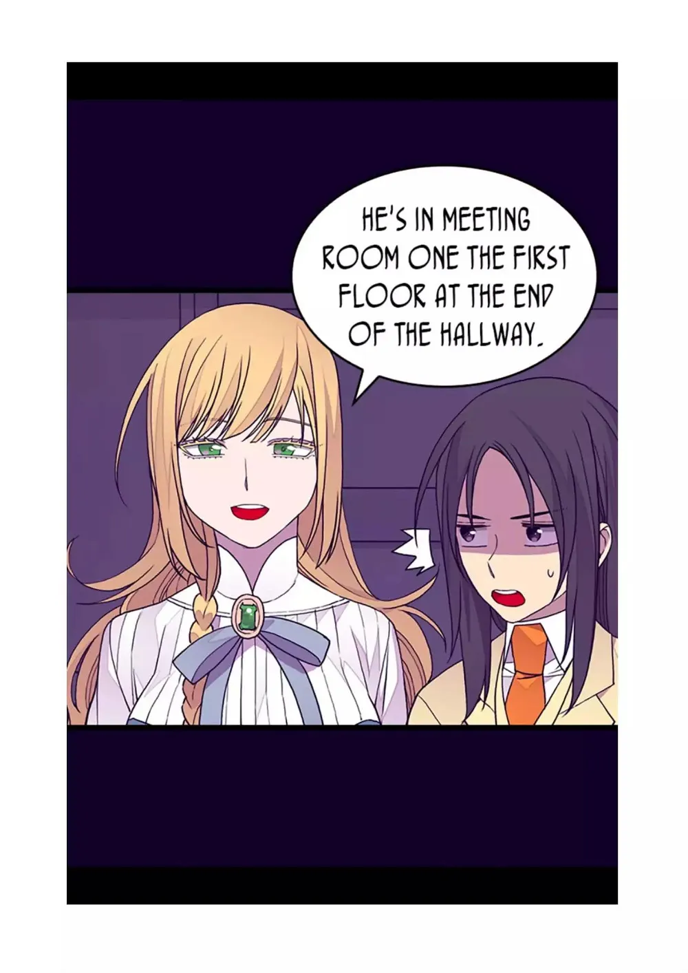 They Say I Was Born a King’s Daughter Chapter 95 - Page 8