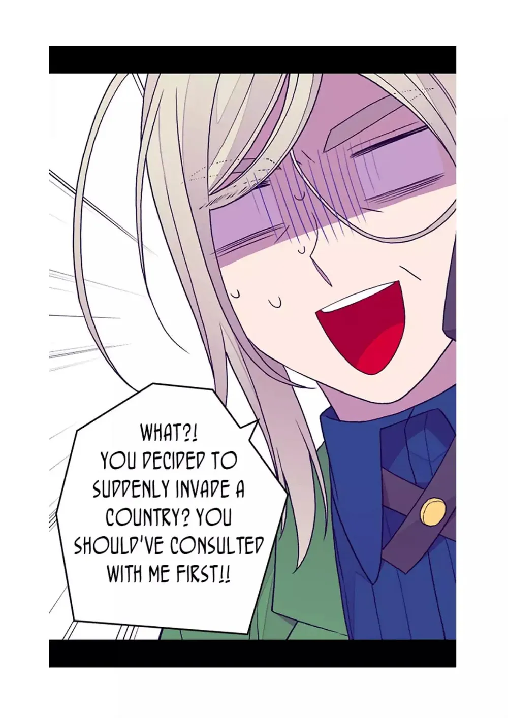 They Say I Was Born a King’s Daughter Chapter 96 - Page 11
