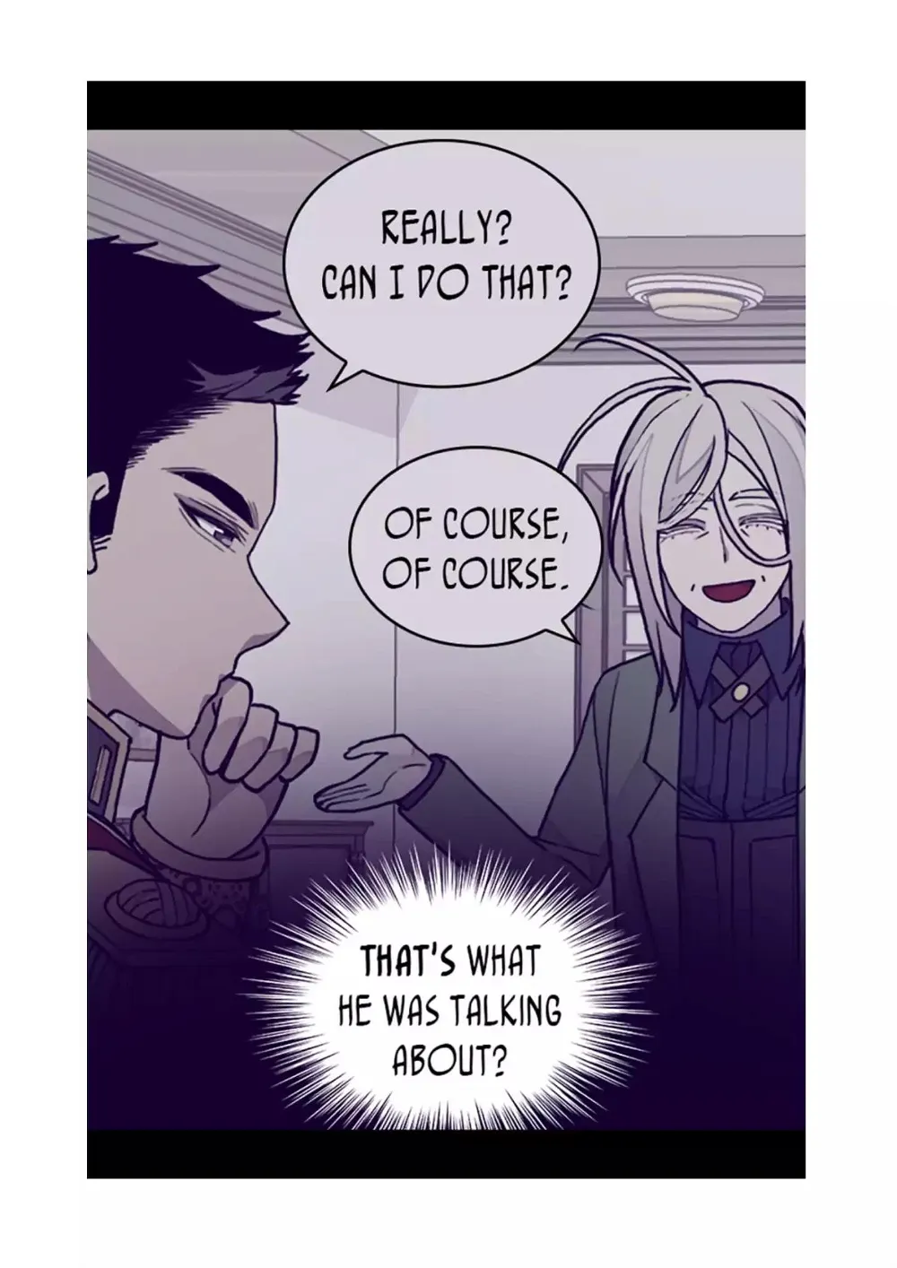 They Say I Was Born a King’s Daughter Chapter 96 - Page 19
