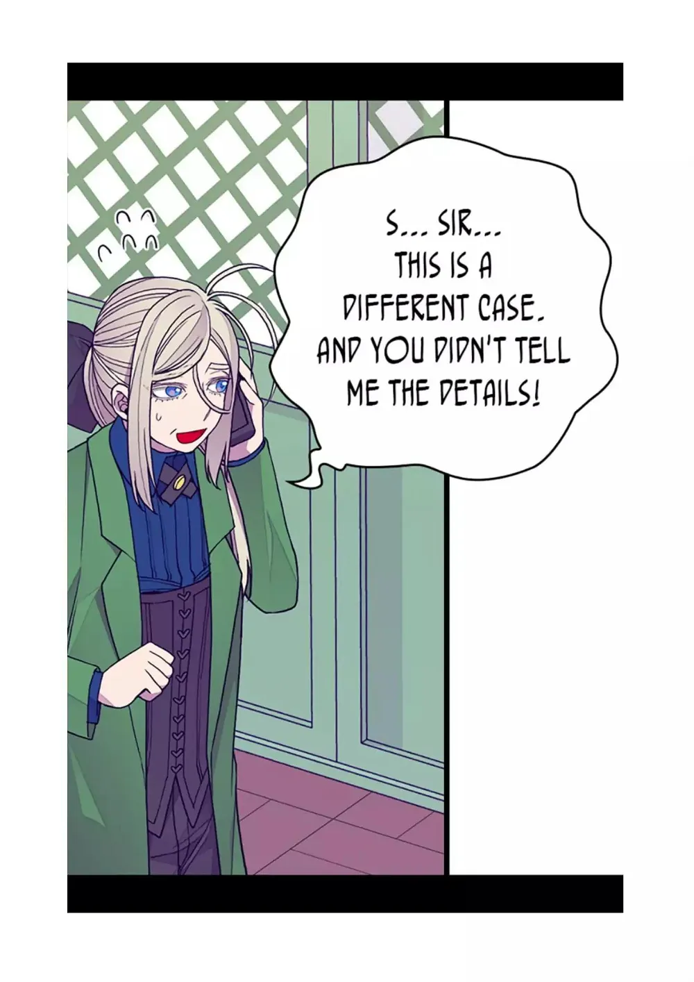 They Say I Was Born a King’s Daughter Chapter 96 - Page 20