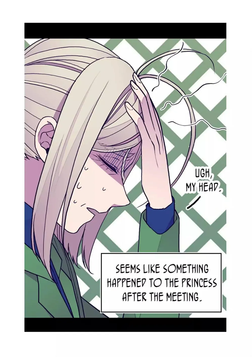 They Say I Was Born a King’s Daughter Chapter 96 - Page 26