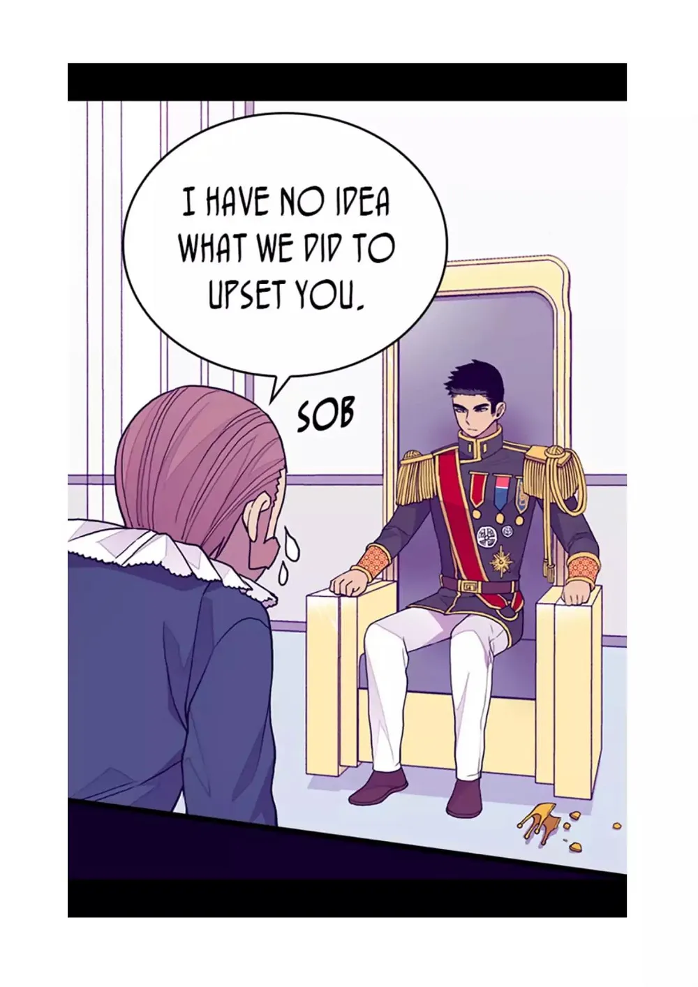 They Say I Was Born a King’s Daughter Chapter 96 - Page 3
