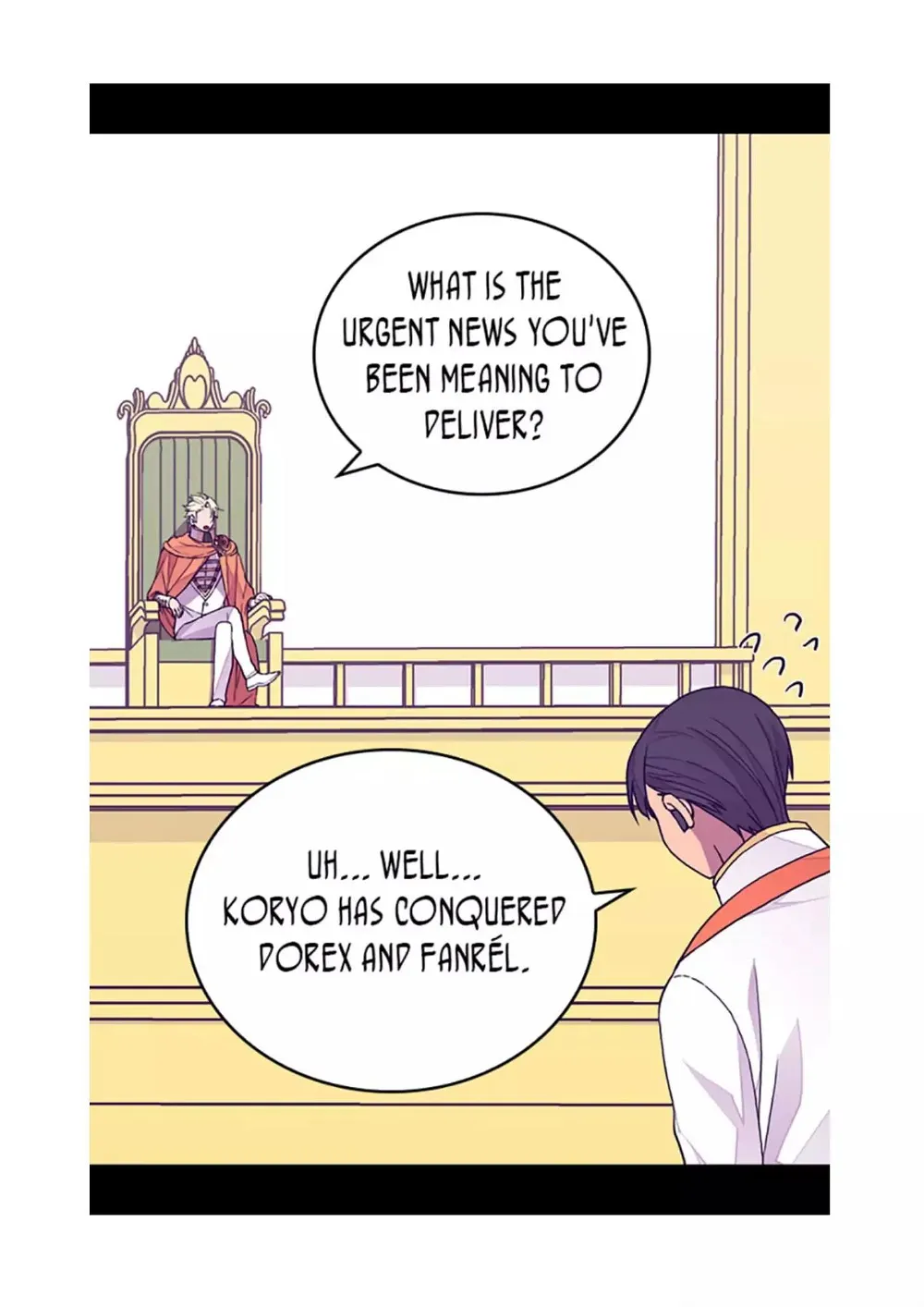 They Say I Was Born a King’s Daughter Chapter 96 - Page 31