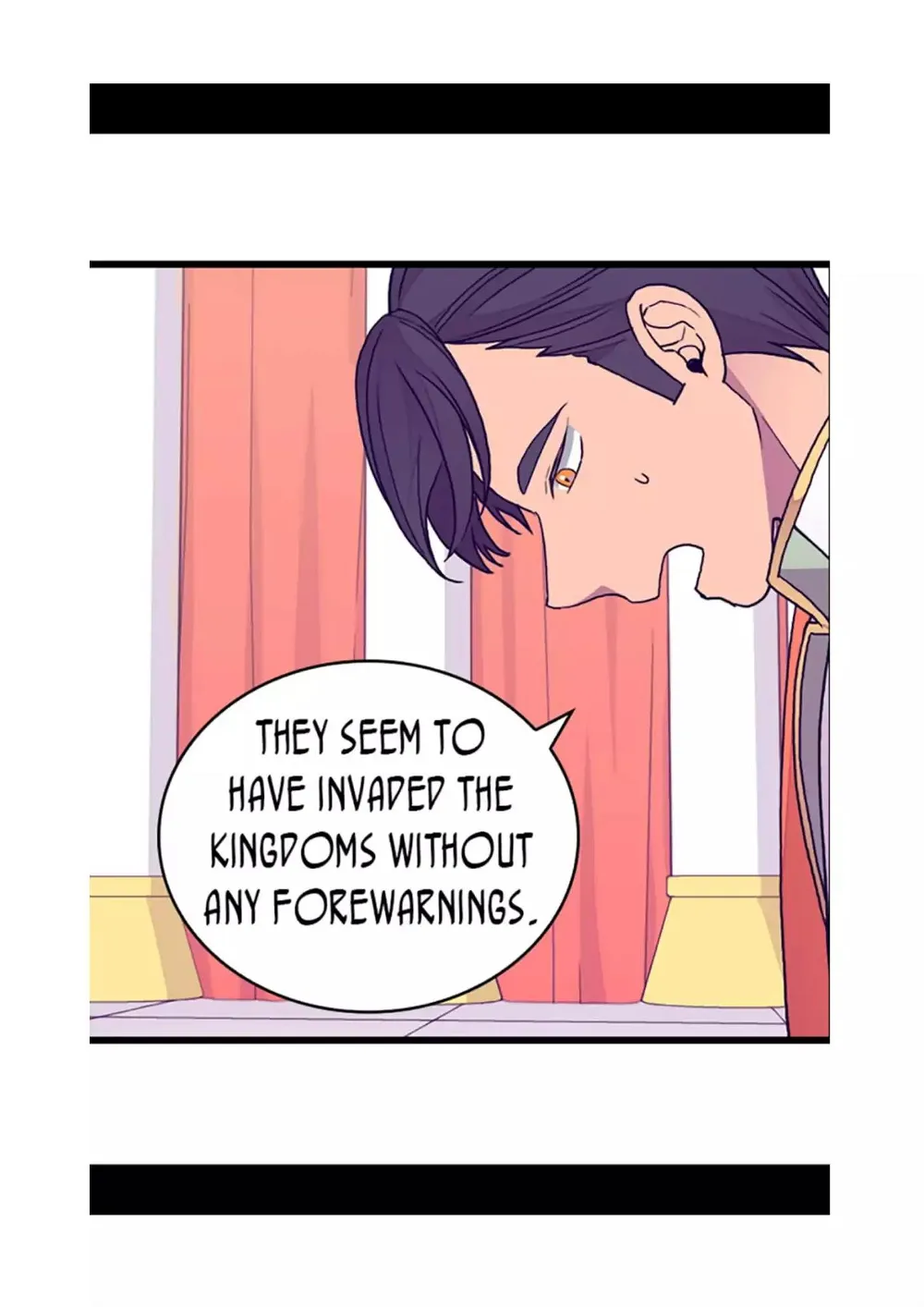 They Say I Was Born a King’s Daughter Chapter 96 - Page 33