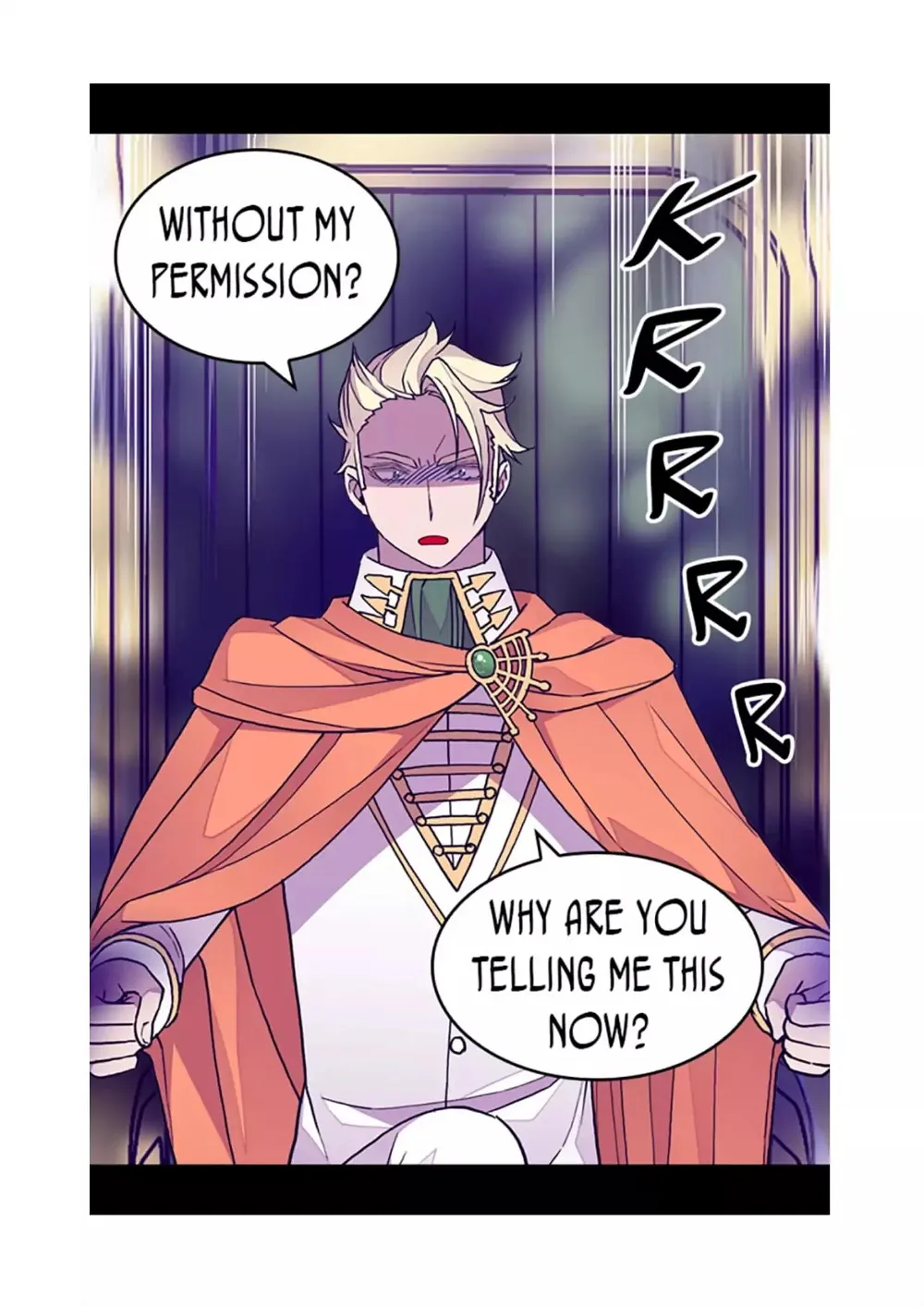 They Say I Was Born a King’s Daughter Chapter 96 - Page 35