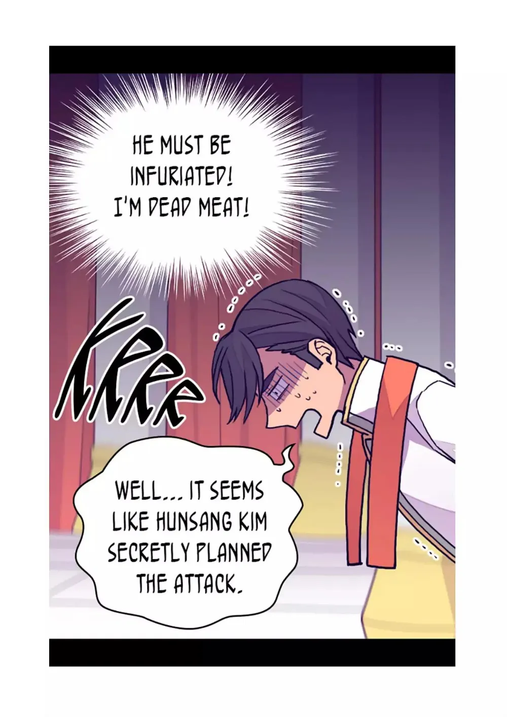 They Say I Was Born a King’s Daughter Chapter 96 - Page 36