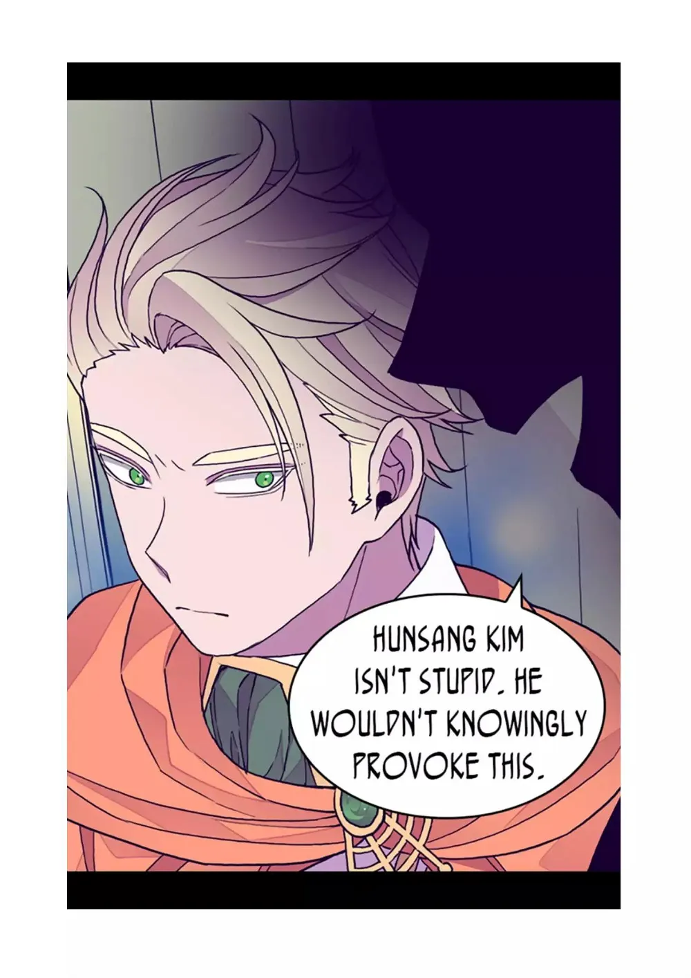 They Say I Was Born a King’s Daughter Chapter 96 - Page 40
