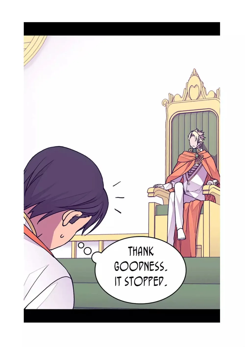 They Say I Was Born a King’s Daughter Chapter 96 - Page 41
