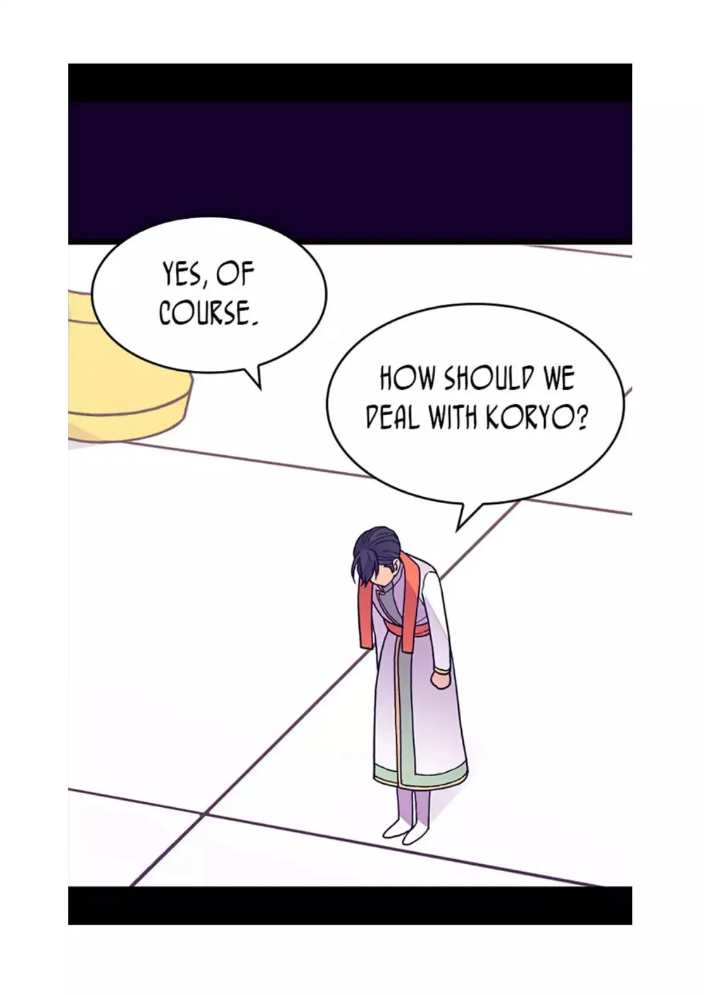 They Say I Was Born a King’s Daughter Chapter 96 - Page 47