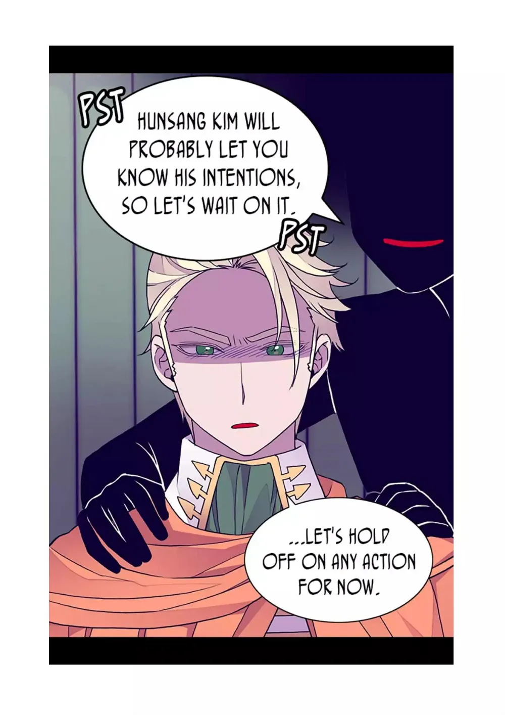 They Say I Was Born a King’s Daughter Chapter 96 - Page 48