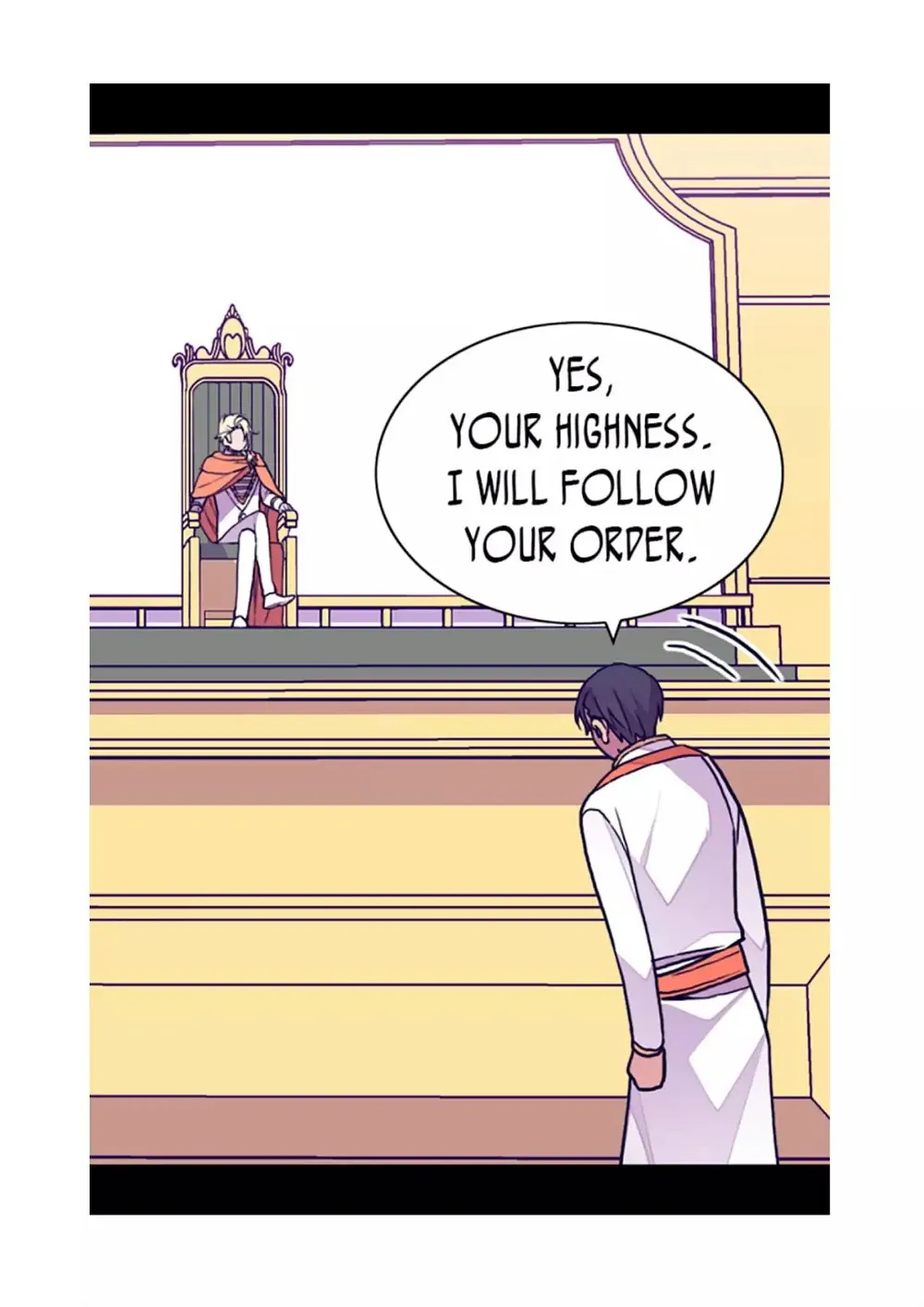 They Say I Was Born a King’s Daughter Chapter 96 - Page 49
