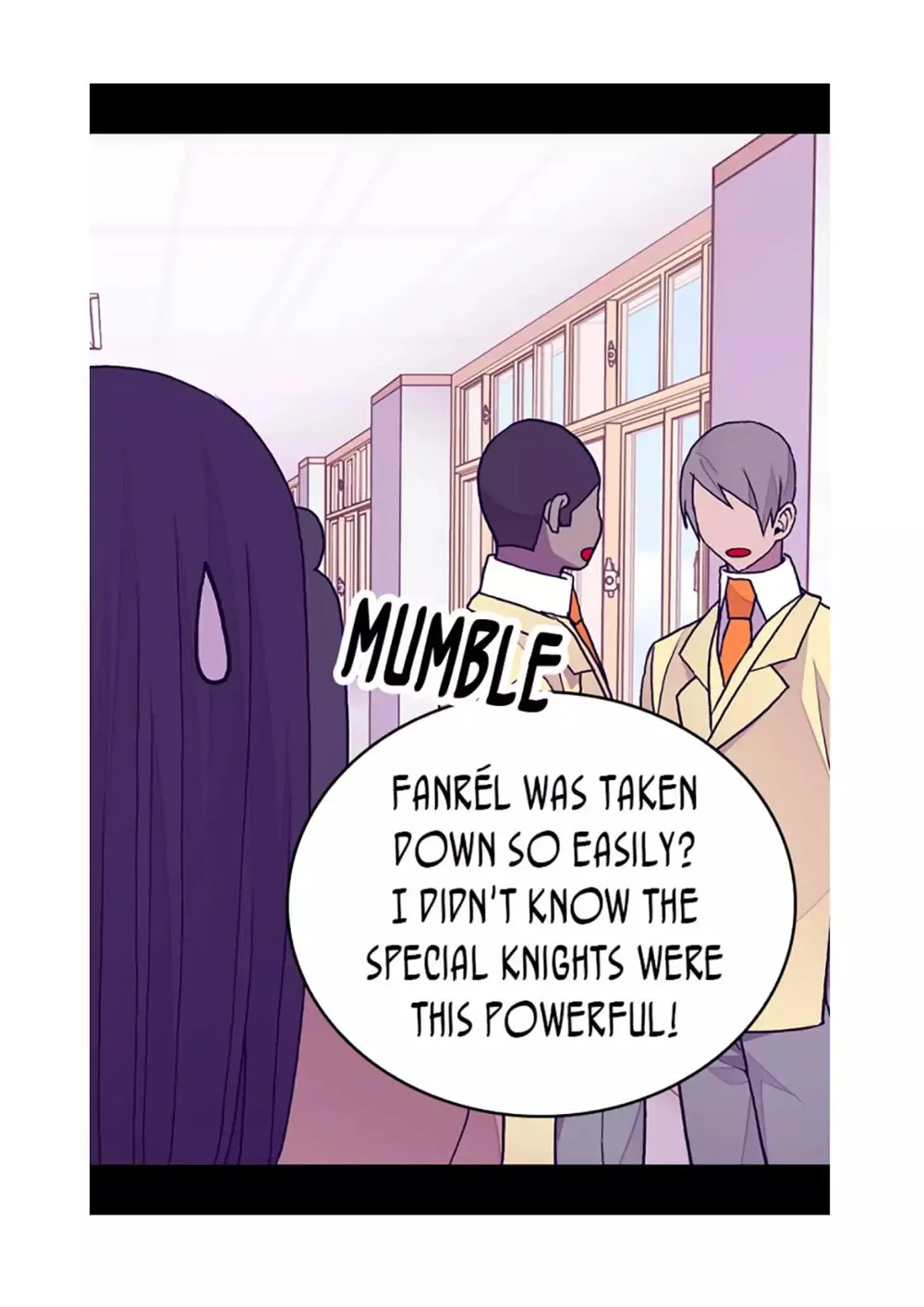 They Say I Was Born a King’s Daughter Chapter 96 - Page 58