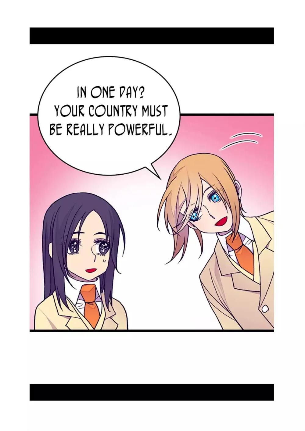 They Say I Was Born a King’s Daughter Chapter 96 - Page 60