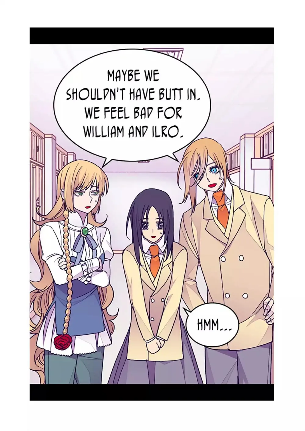 They Say I Was Born a King’s Daughter Chapter 96 - Page 61