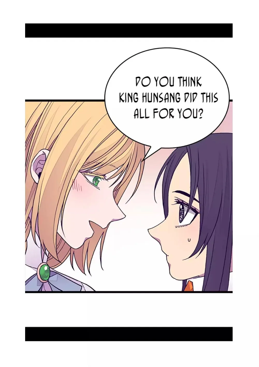 They Say I Was Born a King’s Daughter Chapter 96 - Page 63