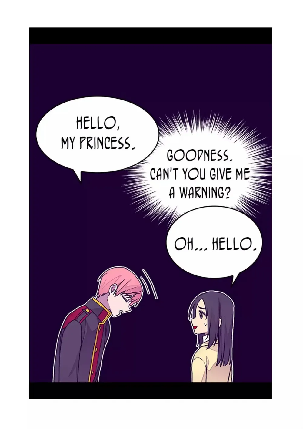 They Say I Was Born a King’s Daughter Chapter 96 - Page 69