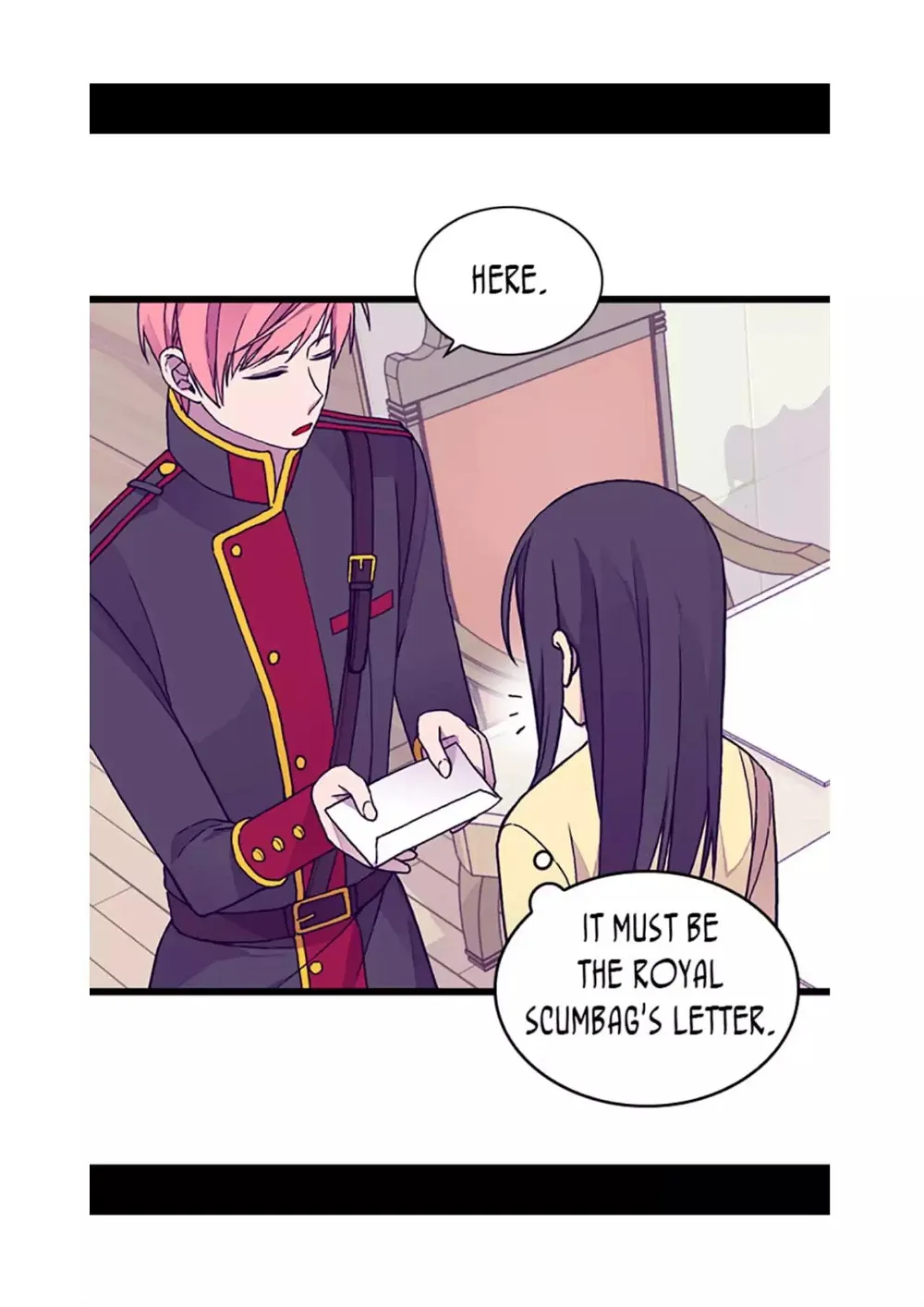 They Say I Was Born a King’s Daughter Chapter 96 - Page 72