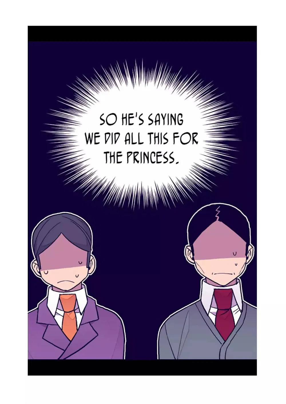 They Say I Was Born a King’s Daughter Chapter 97 - Page 10