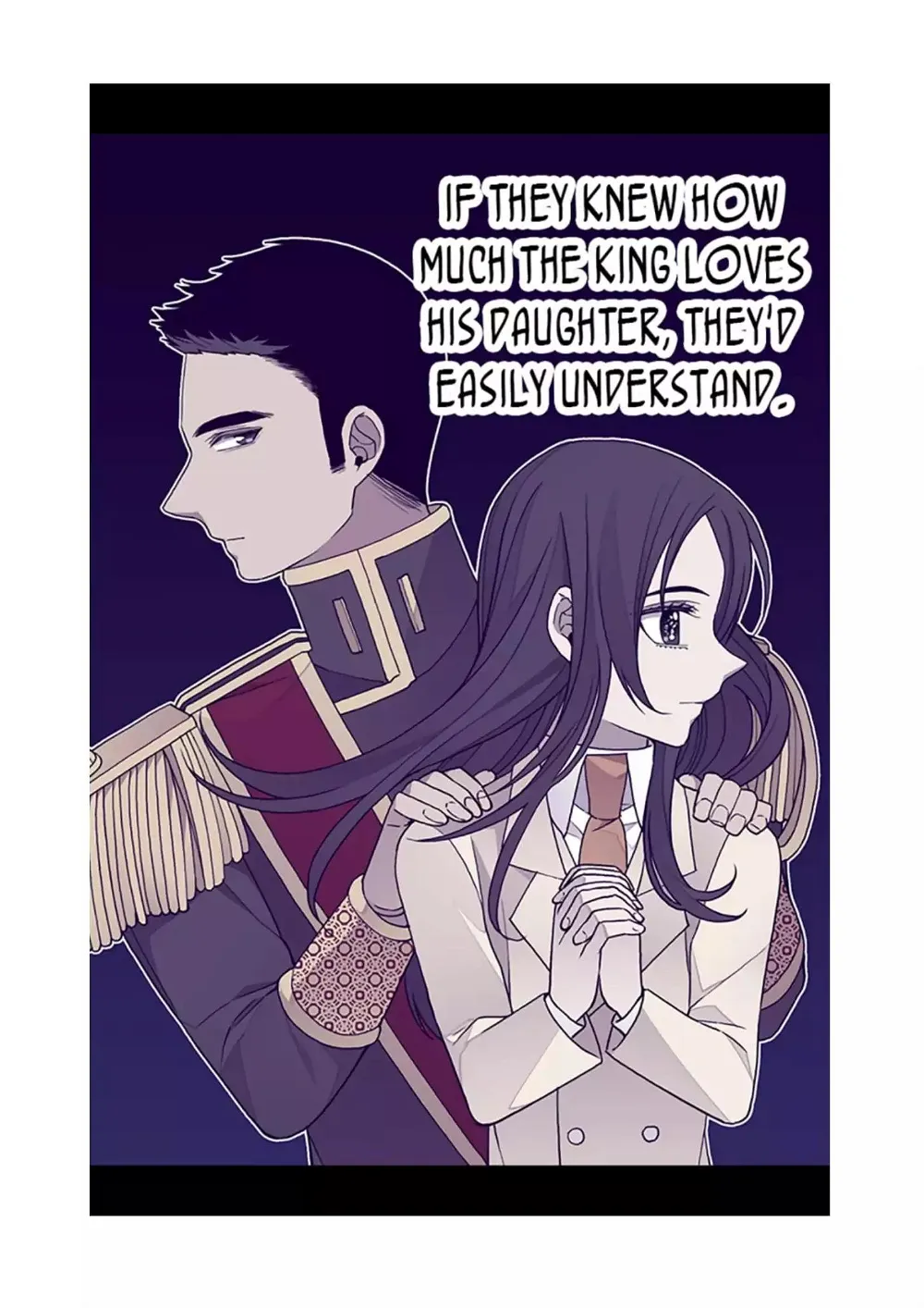 They Say I Was Born a King’s Daughter Chapter 97 - Page 17