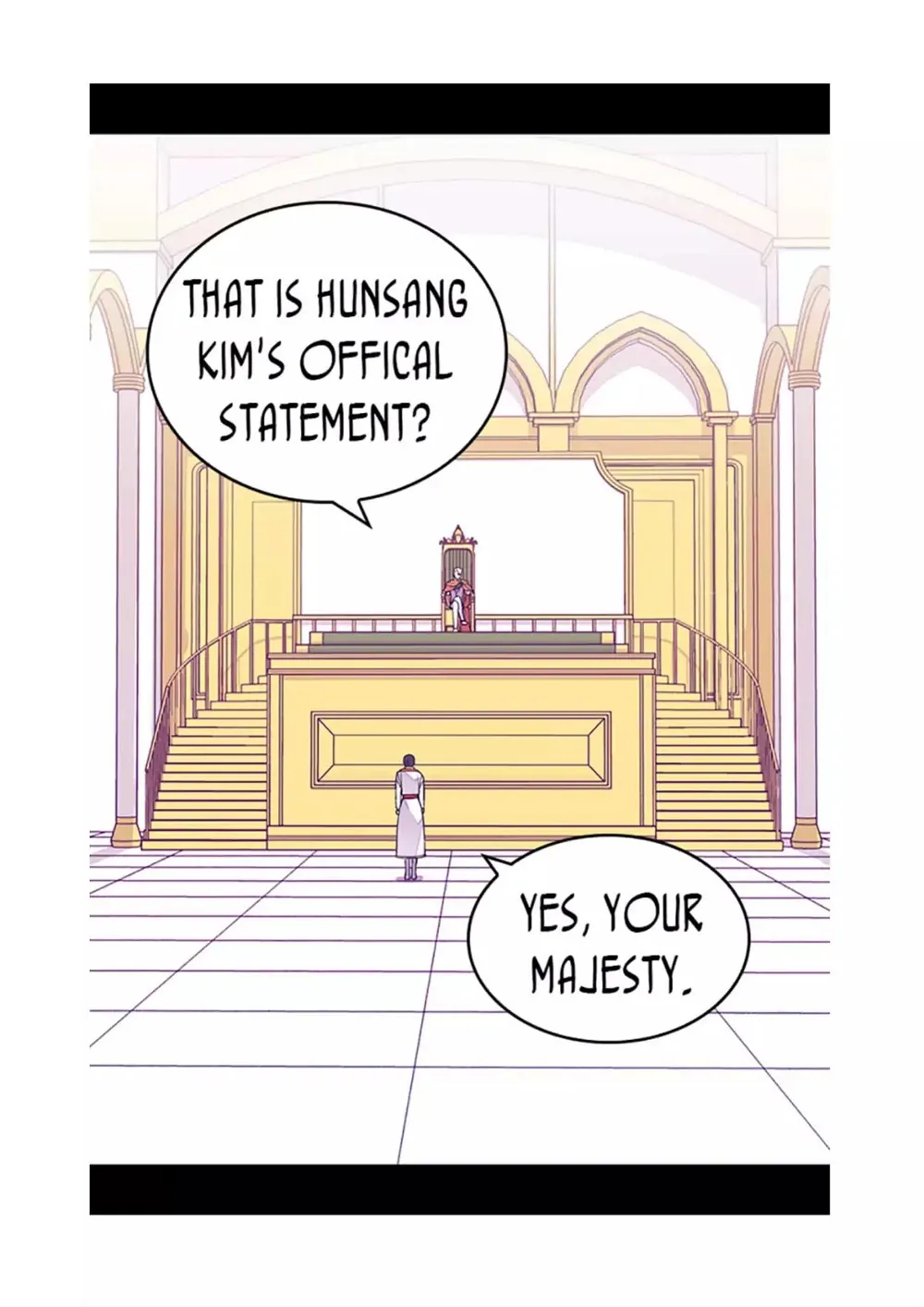 They Say I Was Born a King’s Daughter Chapter 97 - Page 20