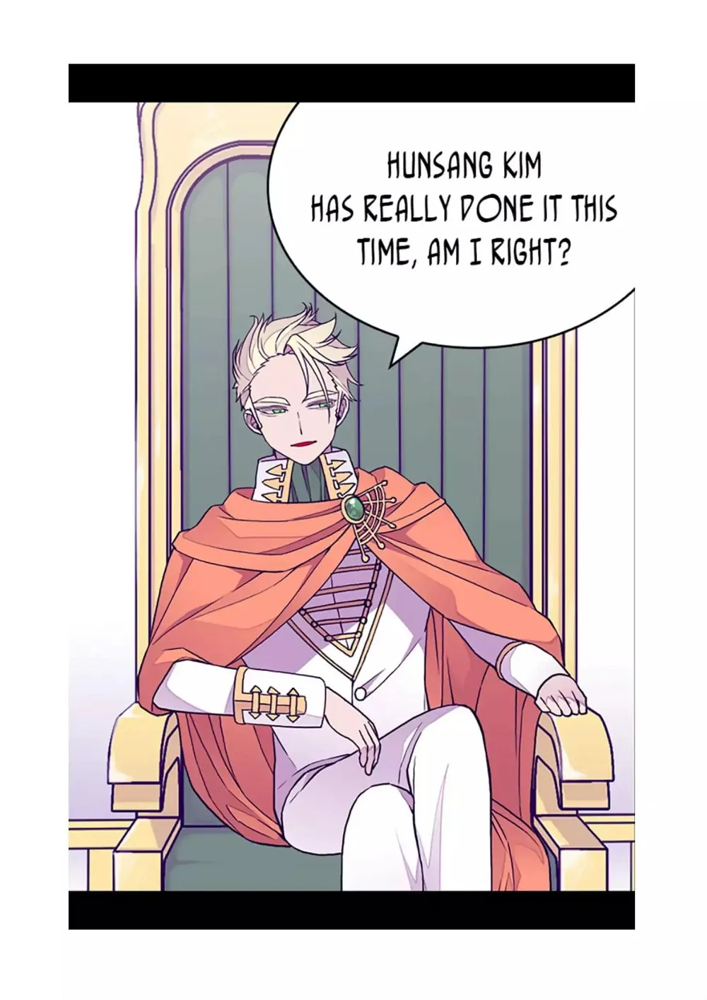 They Say I Was Born a King’s Daughter Chapter 97 - Page 23