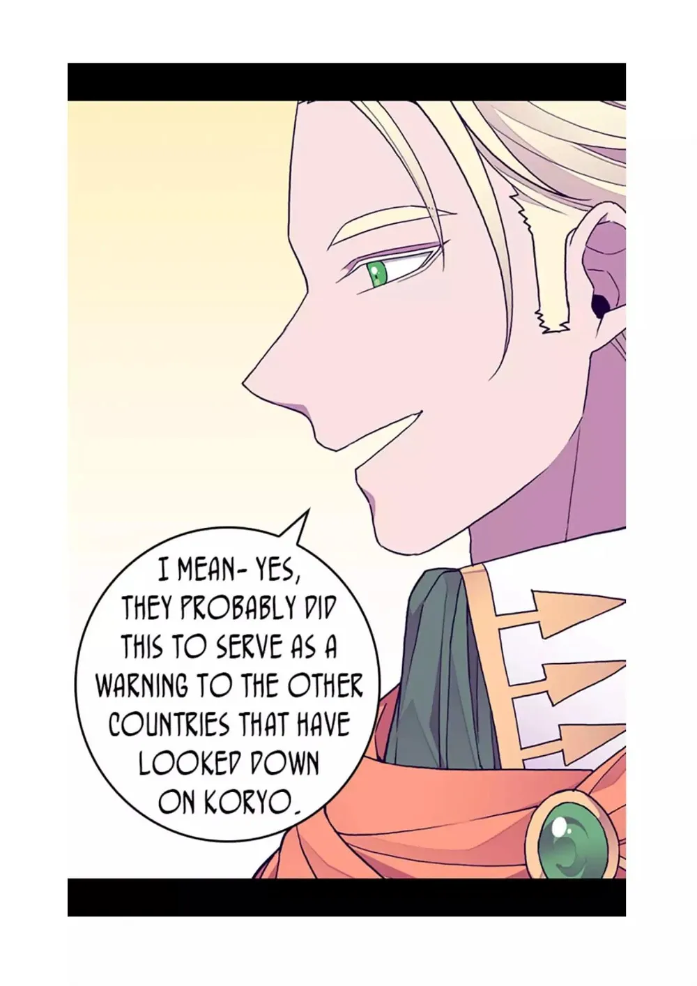 They Say I Was Born a King’s Daughter Chapter 97 - Page 25